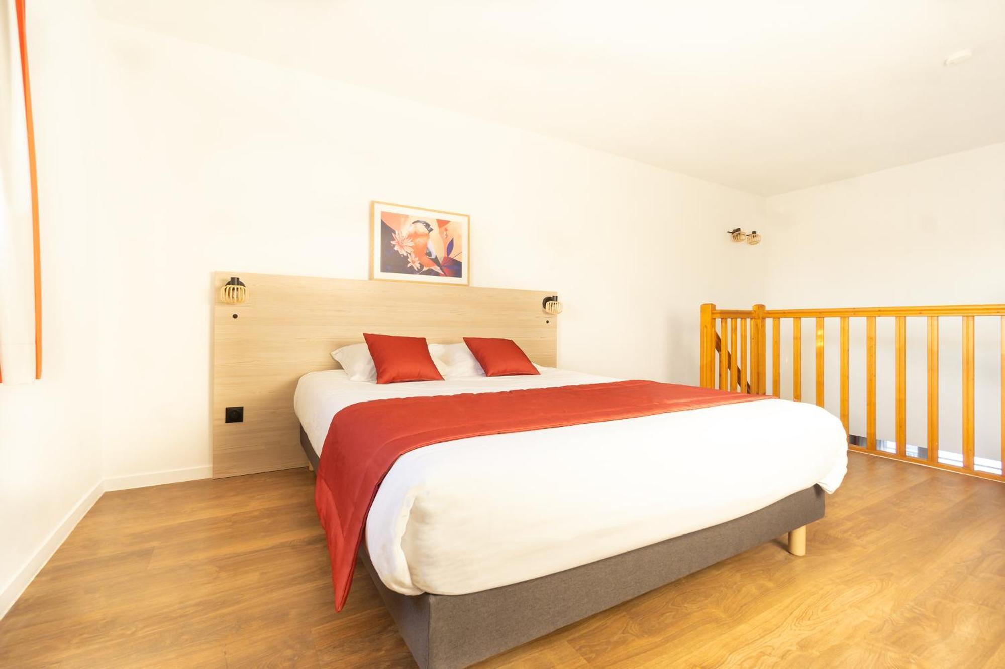 Appart hôtel Résidence Centre 3*