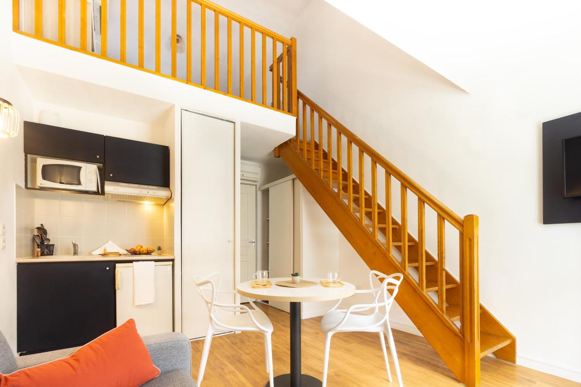 Résidence Centre Appart hôtel 3*