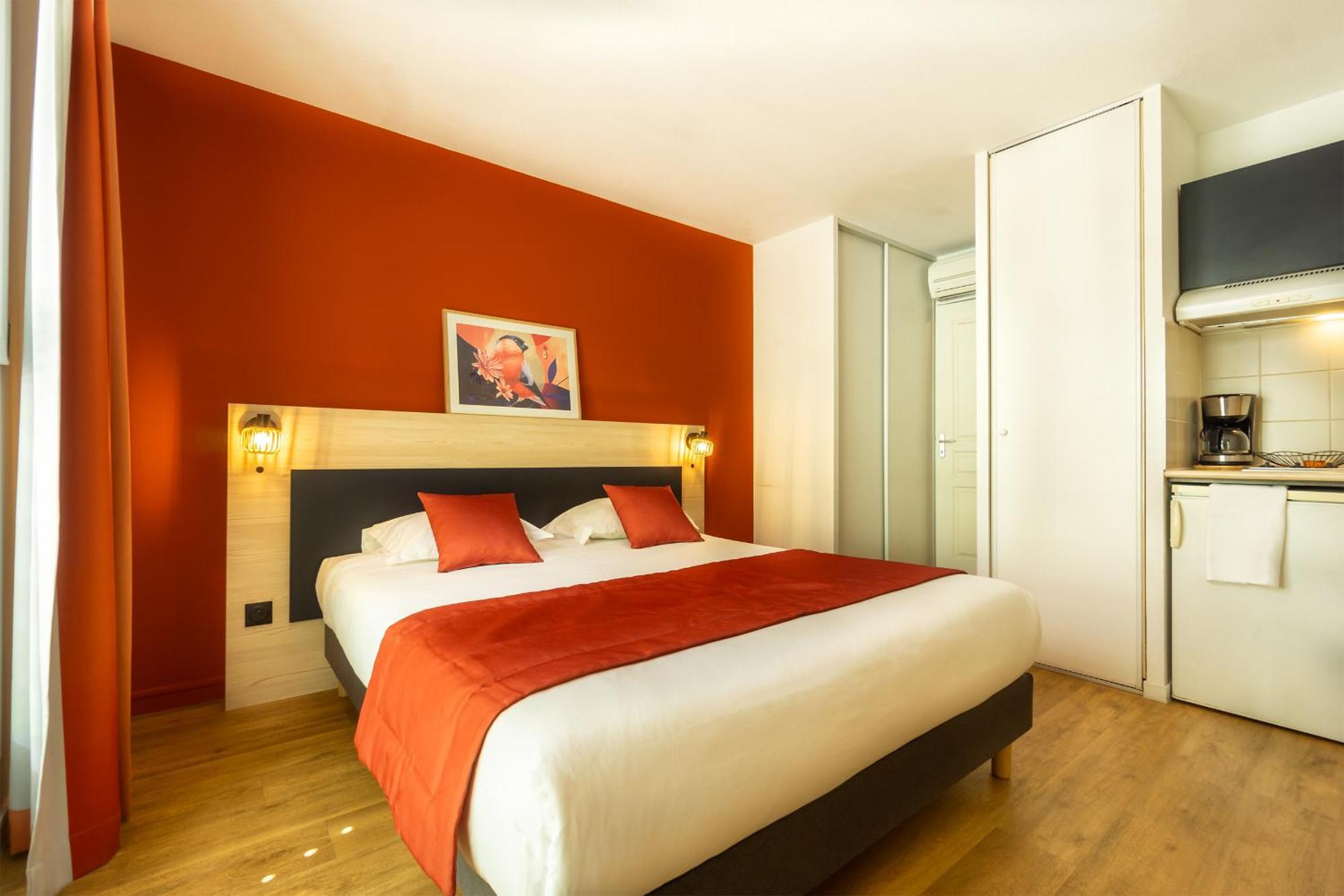 Appart hôtel Résidence Centre 3*